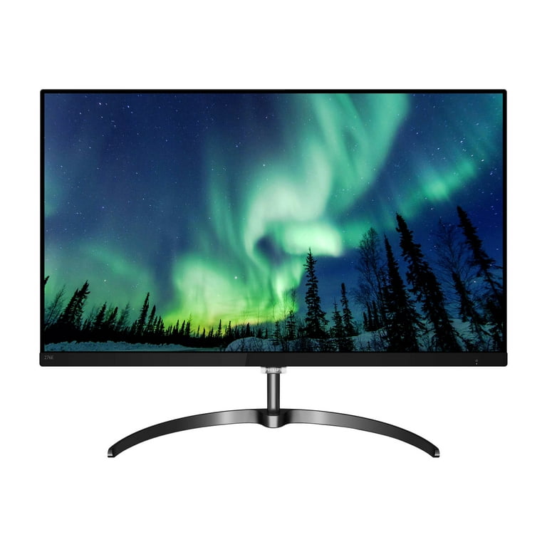 PHILIPS E line 27インチ 4K モニター Philips E-line 276E8VJSB - LED monitor - 27
