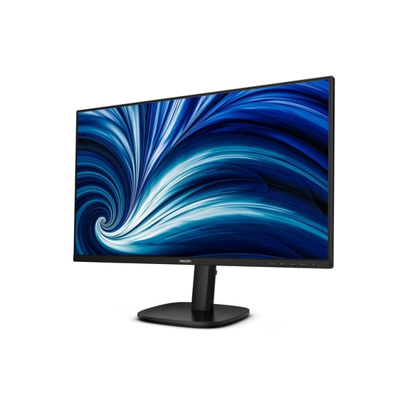 Philips 27B2N3500J 27" Class WQHD LED Monitor - 16:9 - Textured Black - 27" Viewable - In-plane Switching (IPS) Technology - WLED Backlight - 2560 x 1440 - 16.7 Million Colors - Adaptive Sync - 350...