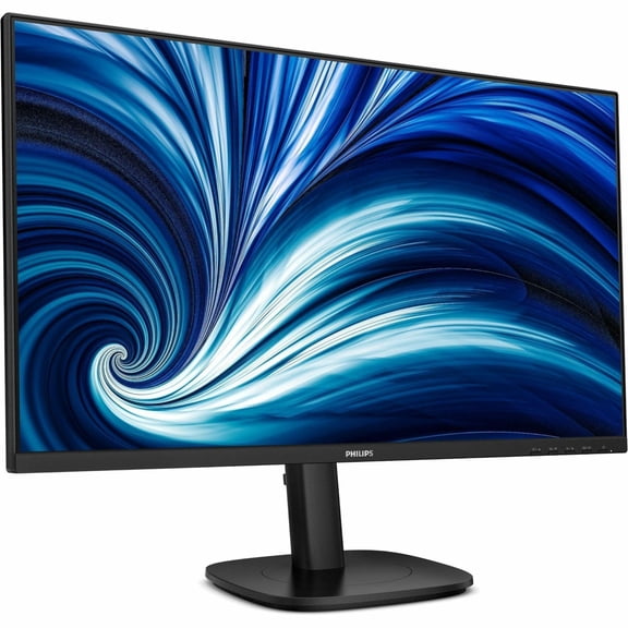 Philips 27B2U3601 27" Class WQHD LED Monitor, 16:9, Black