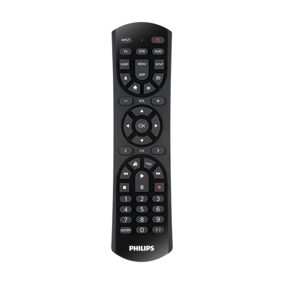 Philips 3-Device Universal Remote Control