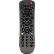 Philips 3-Device Universal TV Remote Control in Brushed Graphite, SRP3229G/27