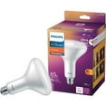 thumbnail image 1 of Philips 65w Br40 Sw Wg Led Bulb 576512, 1 of 8