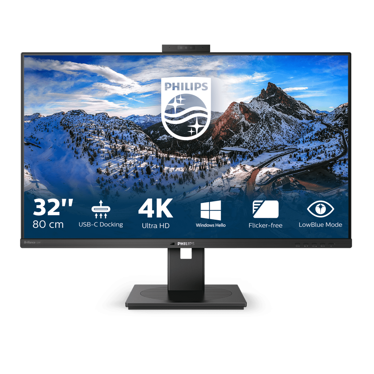 訳あり)PHILIPS 329P1H/11 4Kモニター IPS 31.5 Philips 329P1H ab 562