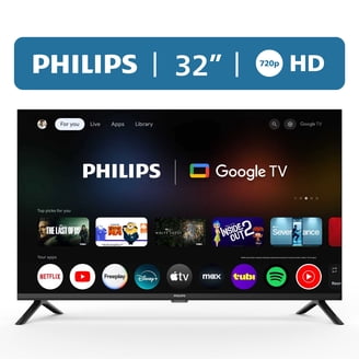 Philips 32 Inch TVs - HD and Smart 32 Inch TVs - Walmart.com