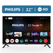 Philips 32 Class HD 720p Google Smart LED TV 32PFL6446/F7