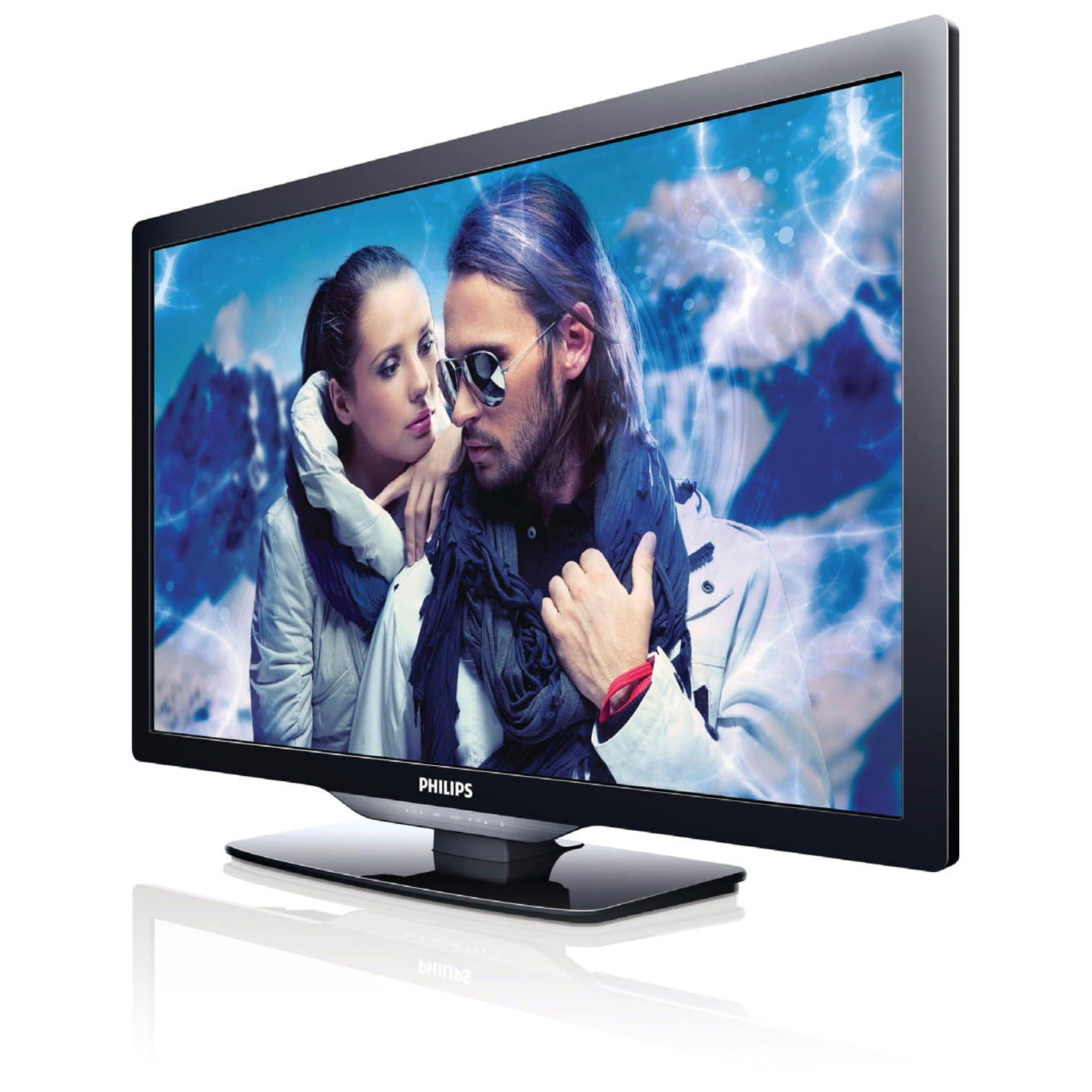 Best Buy: Philips 32 Class / 1080p / 120Hz / LCD HDTV 32PFL6704D/F7