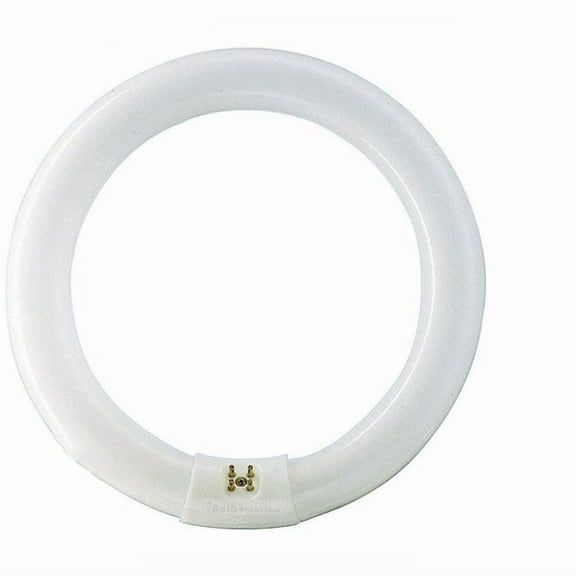 Philips 32w C-T9 Soft White G10q Circline Fluorescent Light Bulb
