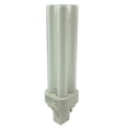 thumbnail image 1 of Philips 13w 2700k PL-C ALTO 13W/827/2P Double Tube 2-Pin Fluorescent Light Bulb, 1 of 4