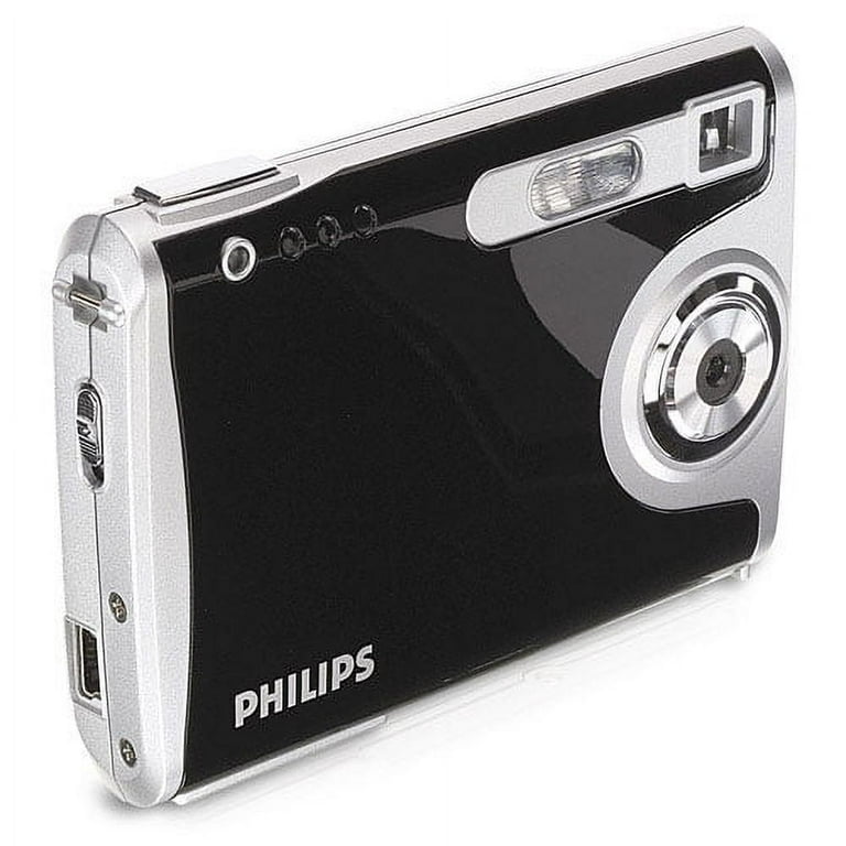 Philips 3MP Retro Style Ultra-Thin Camera, PT44434