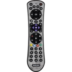 Philips 4-Device Universal Remote Control, Marble, SRP4320M/27