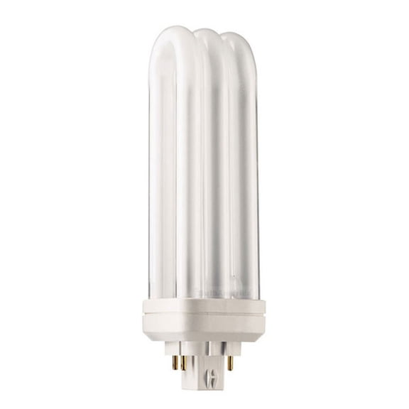 Philips 42w Triple Tube 4-Pin GX24Q-4 3500K White Fluorescent Light Bulb