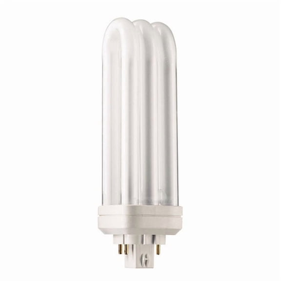 Philips 42w Triple Tube 4-Pin GX24Q-4 4100K Fluorescent Light Bulb