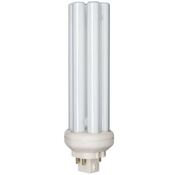 Philips 42w Triple Tube 4-Pin GX24q-4 PL-T Alto Fluorescent Light Bulb