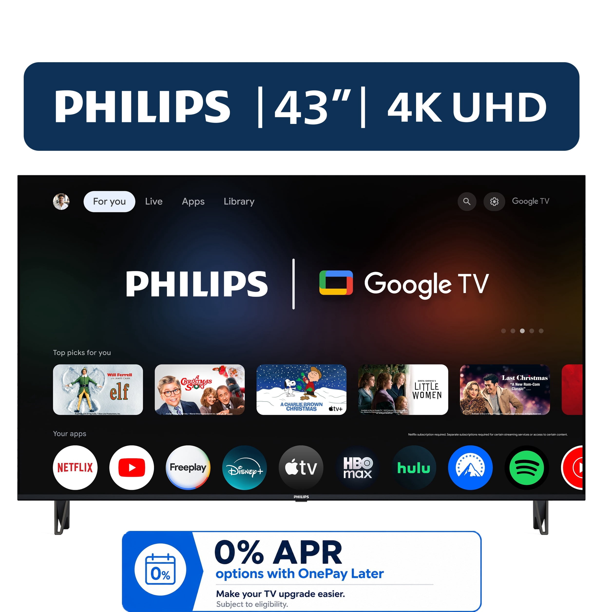 Philips-43-Class-4K-Ultra-HD-
