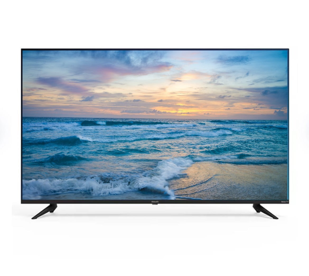 Philips 43" Class 4K (2160p) Smart LED TV (43PUL6643/F7)