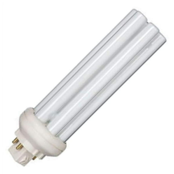 Philips 433482 - PL-T 42W/841/4P Triple Tube 4 Pin Base Compact Fluorescent Light Bulb