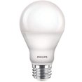 thumbnail image 1 of Philips 455824 60W Equivalent A19 LED with Warm Glow, Dimmable LED 4-PACK, 1 of 1