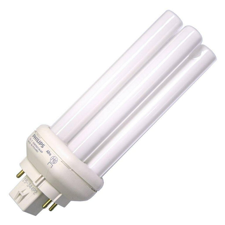 Philips 26W Compact Fluorescent Light Bulb - PL-T 4-Pin Base