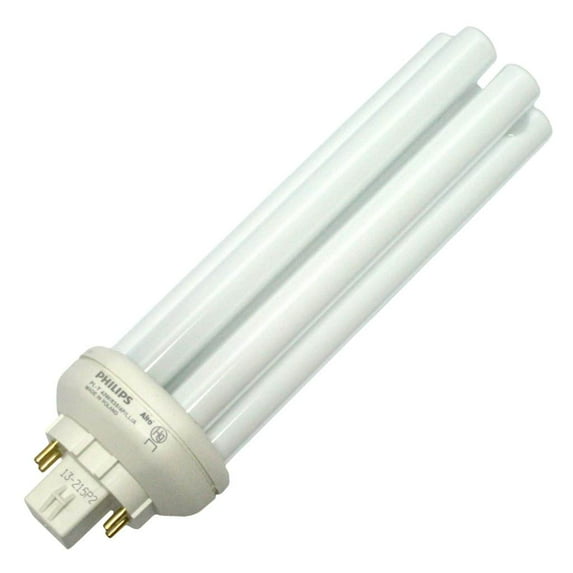 Philips 458299 - PL-T32W/830/A/4P/ALTO Triple Tube 4 Pin Base Compact Fluorescent Light Bulb