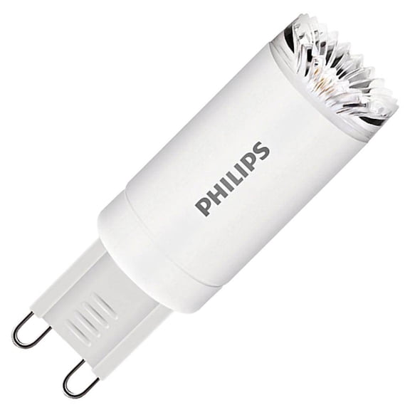 Philips 465138 - 3T3/PER/830/ND/G9/120V 6/1BC LED Bi Pin Halogen Replacements