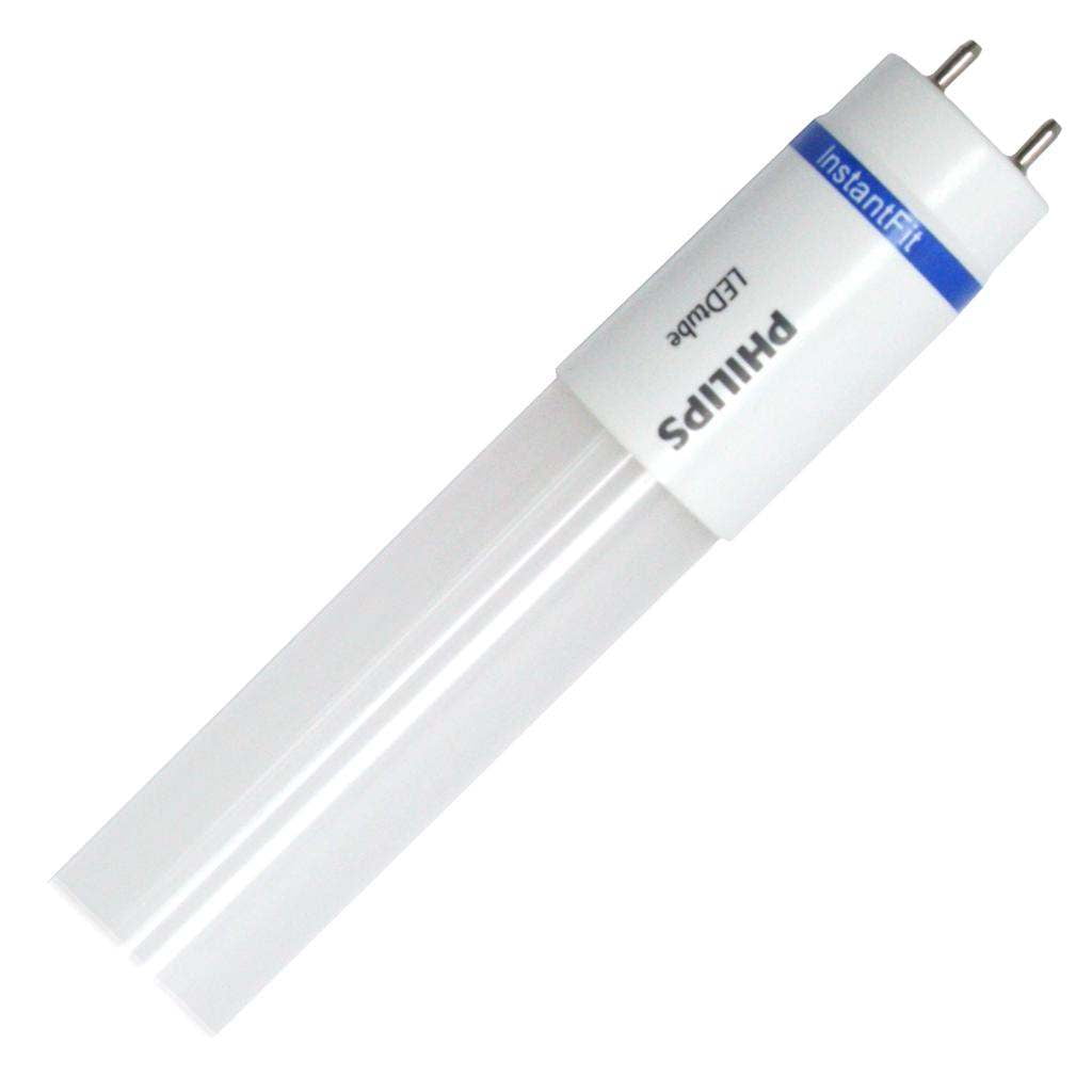 Philips 468298 10T8/485000 IF 10/1 4 Foot LED Straight T8 Tube Light