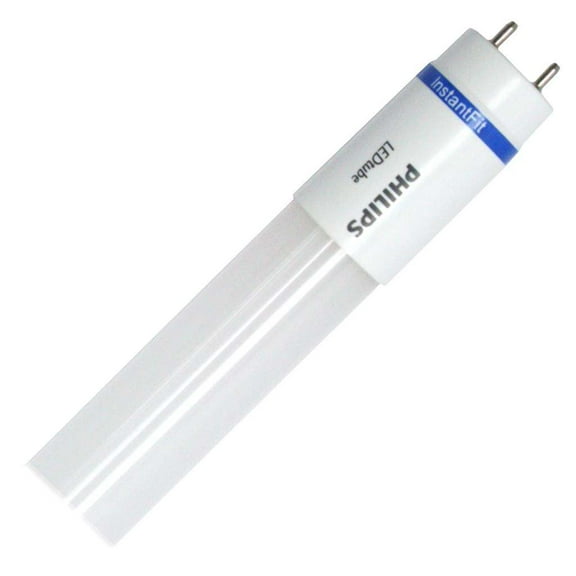 Philips 469304 - 7T8 LED/24-5000 IF 2 Foot LED Straight T8 Tube Light Bulb for Replacing Fluorescents