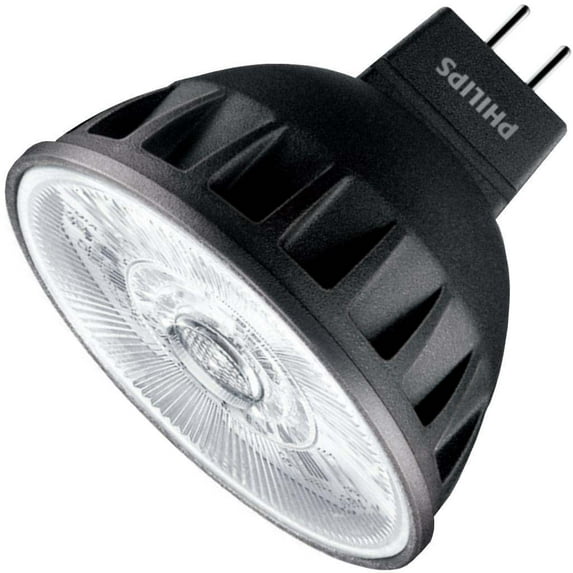 Philips 479162 - 6.5MR16/LED/F35/927/D/EC/12V T20 10/1FB MR16 Flood LED Light Bulb