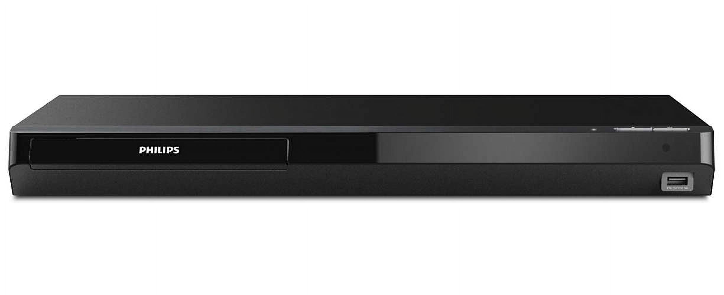 Lecteur de disque Blu-ray Ultra HD 4K BDP7301/F7