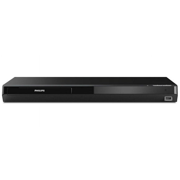 Philips 4K UHD Wi-Fi Streaming Blu-Ray Player - BDP7303/F7