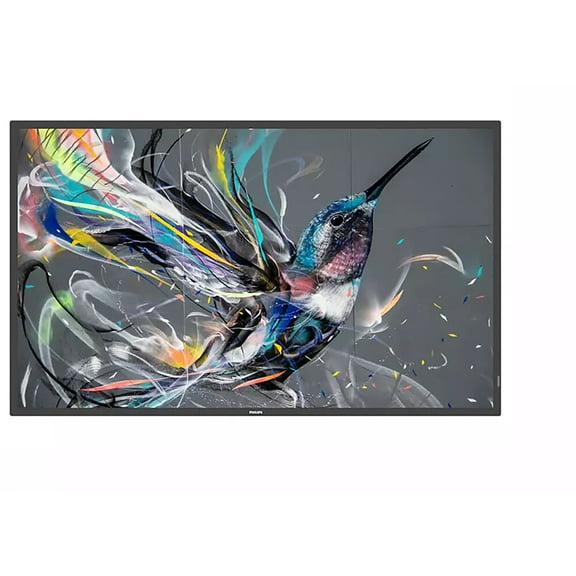 Philips 50BDL3650Q/00 50" Prosumer 18/7 Display Uhd [3840x2160] 400cd/m2 Android Soc