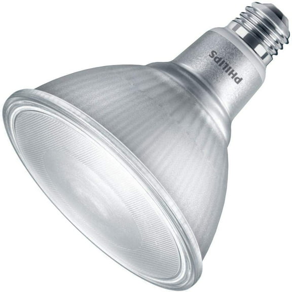 Philips 529552 - 14PAR38/LED/827/F40/DIM/ULW/120V 6/1FB PAR38 Flood LED Light Bulb