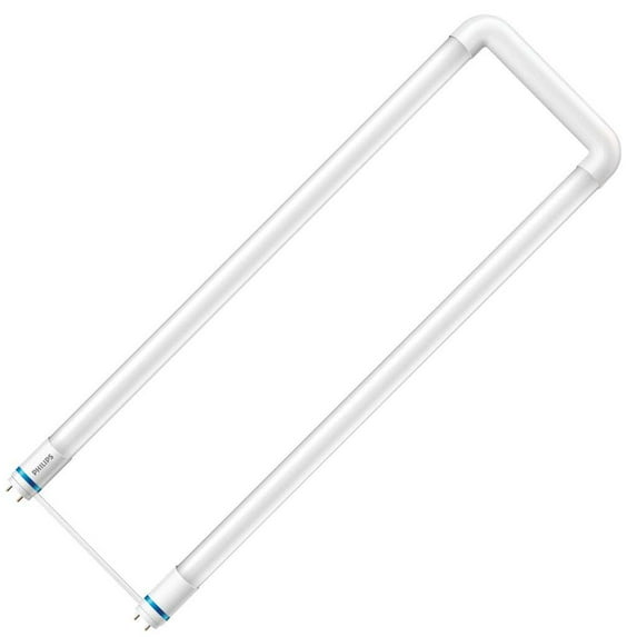 Philips 541870 - 13T8-6U/MAS/24-840/IF21/P 10/1 LED U Shaped Tube Light Bulb for Replacing Fluorescents
