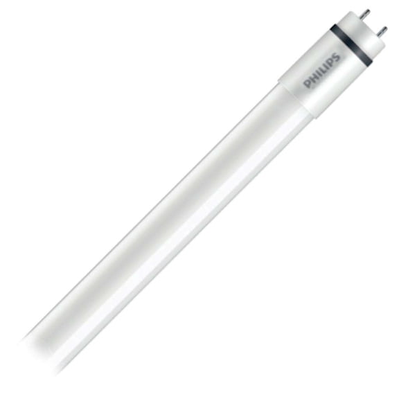 Philips 545178 - 15.5T8/MAS/48-830/IF23/P 25/1 4 Foot LED Straight T8 Tube Light Bulb for Replacing Fluorescents
