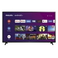 thumbnail image 1 of Philips 55" Class 4K Ultra HD (2160p) Android Smart LED TV with Google Assistant (55PFL5604/F7), 1 of 19
