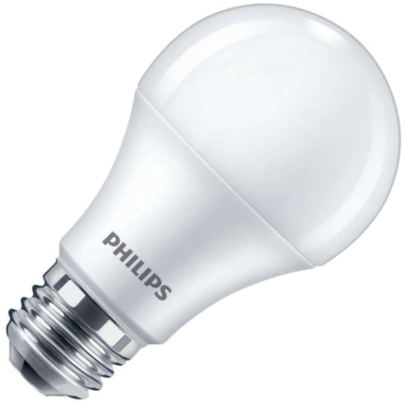 Philips 561456 - 16A19/PER/940/P/E26/DIM 6/1FB T20 A19 A Line Pear LED Light Bulb