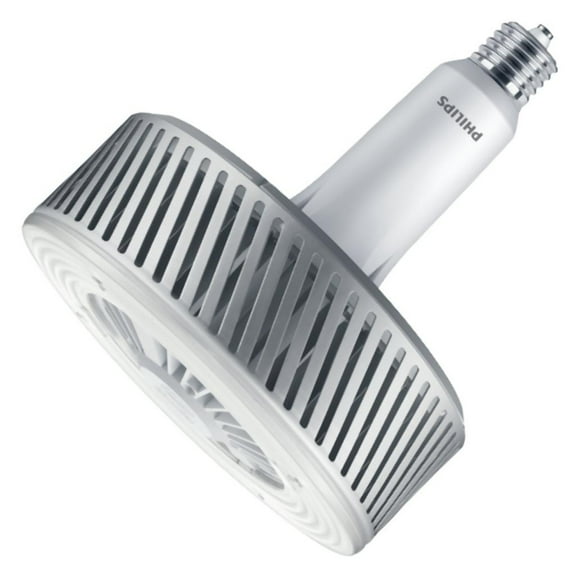 165 W, HID Replacement LED Bulb, White, Not Applicable, 5000K Temp. Clear, Non-Dimmable