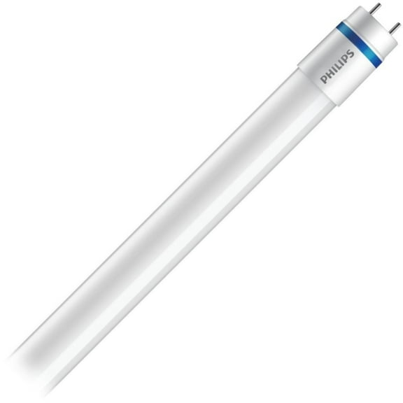 Philips 565580 - 8.9T8/MAS/48-830/IF15/P/DIM 10/1 4 Foot LED Straight T8 Tube Light Bulb for Replacing Fluorescents