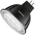 thumbnail image 1 of Philips 573915 - 8MR16/LED/830/F25/DIM 12V 10/1FB MR16 Flood LED Light Bulb, 1 of 1
