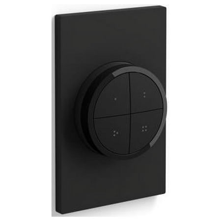 Philips - Hue Tap Dial Switch - Black