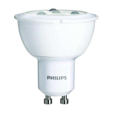 Philips 5w MR16 GU10 LED Flood 35 2700K Dimmable Airflux Bulb