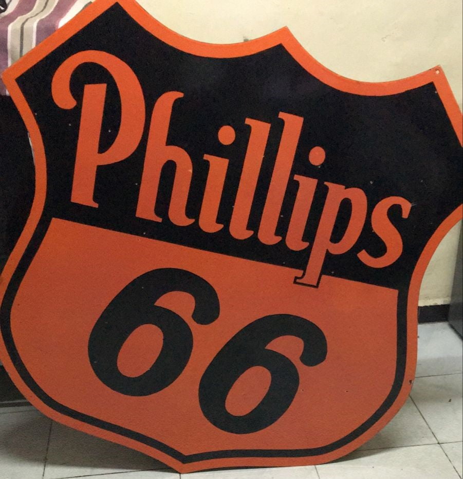 Phillip 66 Sign