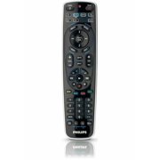 Philips 7-Function SRP5107/27 Universal Remote Control TV DVD DVR CBL SAT HD AUX
