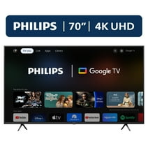 Philips 70" Class 4K Ultra HD (2160p) Google Smart LED Television (70PUL7553/F7)