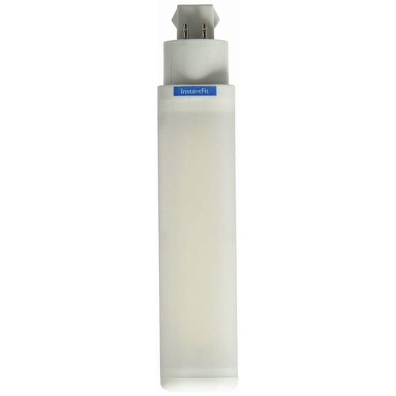 Philips 8.5 Watt 4000K PL G24Q Base LED Light Bulb