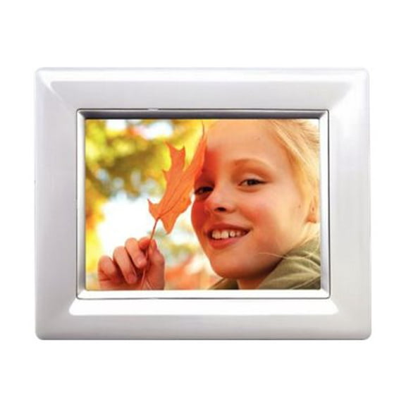 Philips 8FF2FPW/37 8" Digital Picture Frame - White