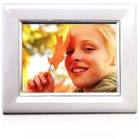 Philips 8FF2FPW/37 8" Digital Picture Frame - White