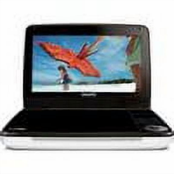 Philips 9" LCD Portable DVD Player, PD9000/37