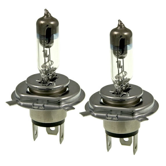 Philips 9003 - X-treme Power Low and High Beam Headlight +80% light - 2 bulbs