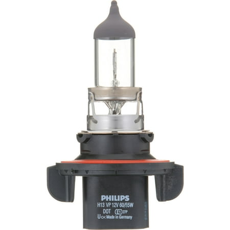 Philips 9008 VisionPlus Headlight Bulb (Pair)