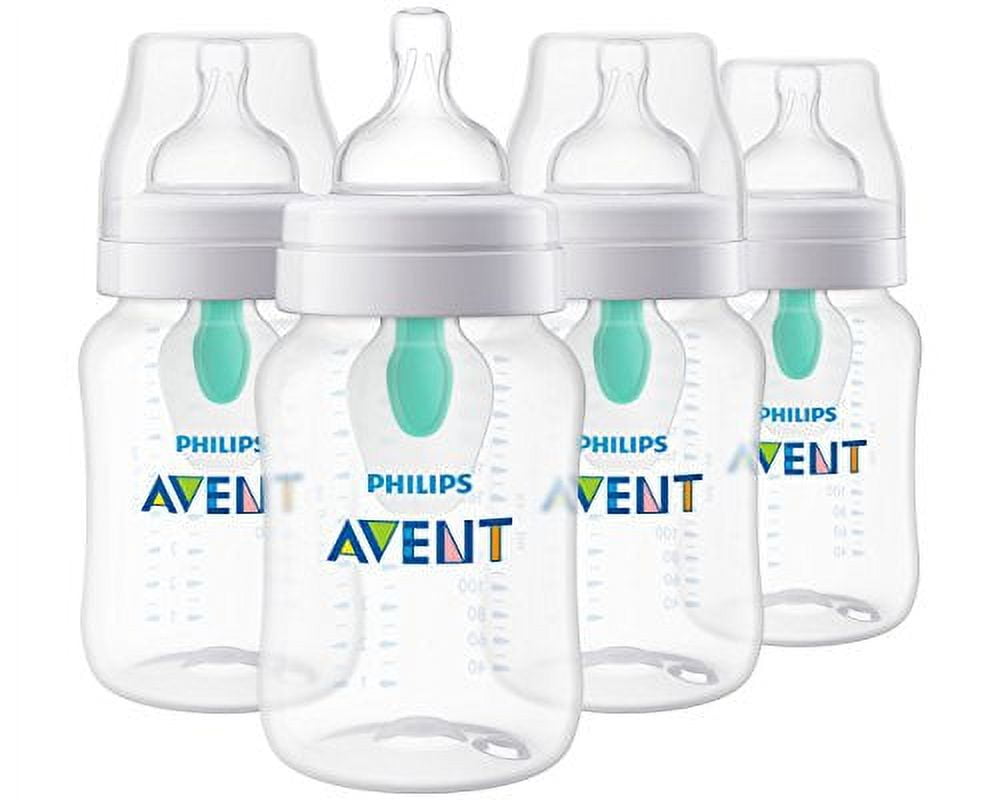 Vented shops baby bottles